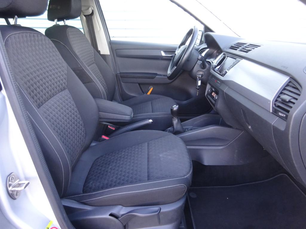 Skoda Fabia combi 1.0 tsi drive 1e eigenaar / climate / navi / cruise / par