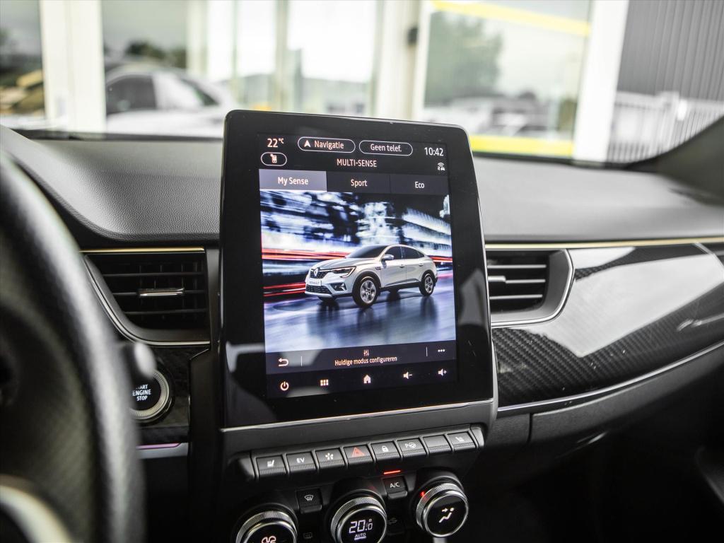 Renault Arkana 1.6 e-tech hybrid 145pk aut e-tech engineered
