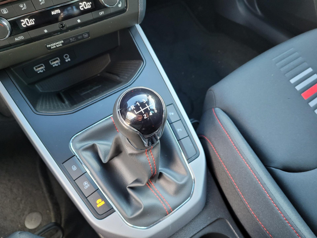 Seat Arona 1.0 tsi fr
