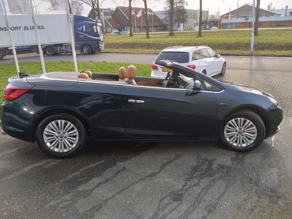 Opel Cascada 1.6 turbo innovation