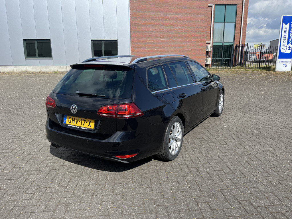 Volkswagen Golf variant 1.4 tsi highline 68 dkm