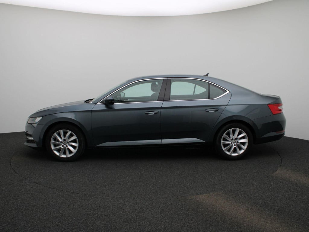 Skoda Superb combi 1.4 tsi iv business edition | automaat | navigatie | cam
