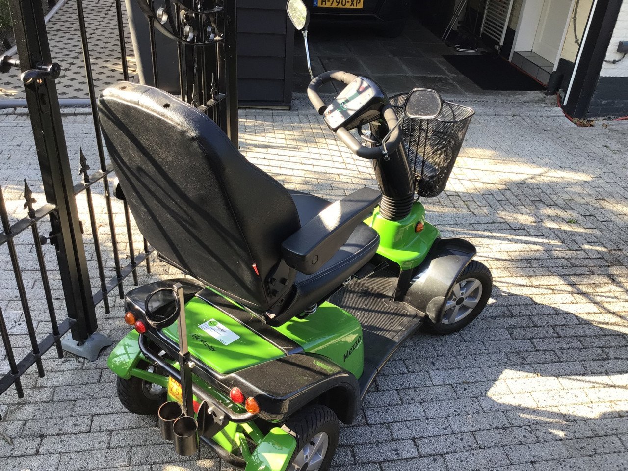 Scootmobiel MEZZO 4