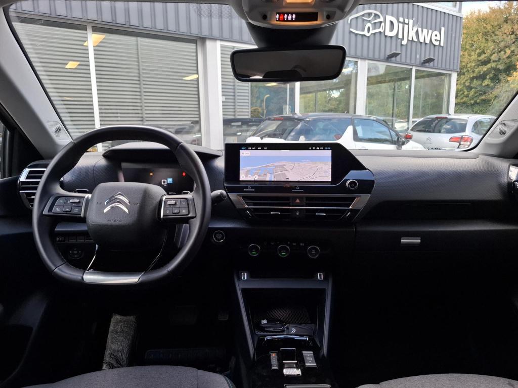 Citroen C4 130pk max automaat clima/lmv/nav/cam