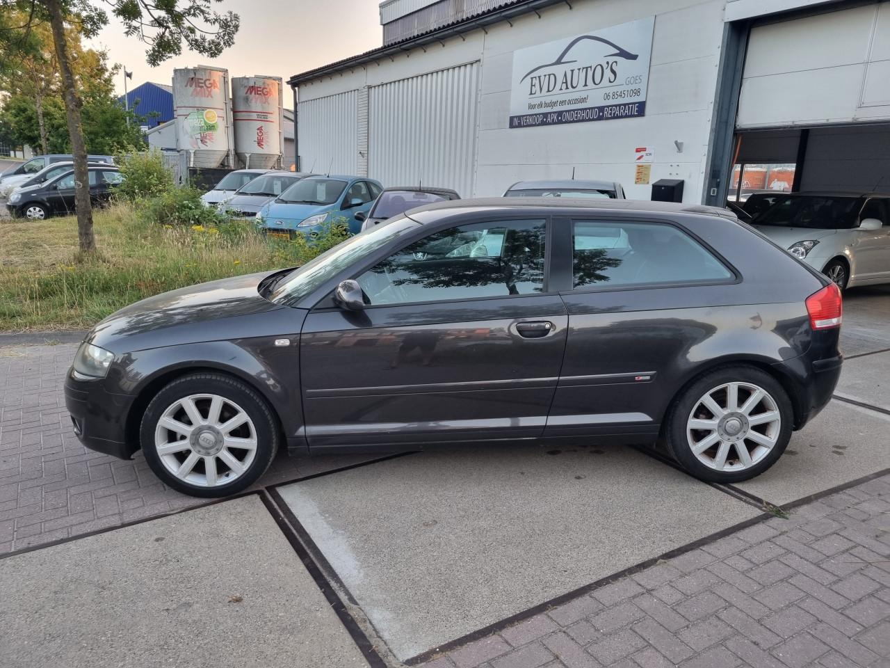 Audi A3 2.0 FSI Ambition