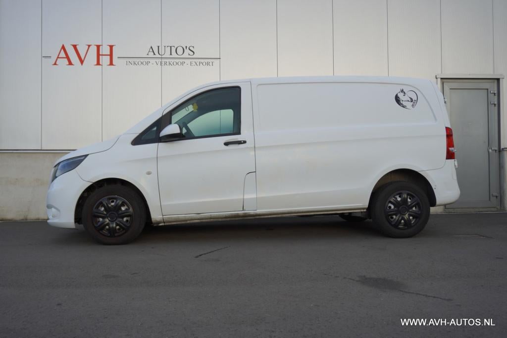 Mercedes-Benz Vito 109 cdi functional lang