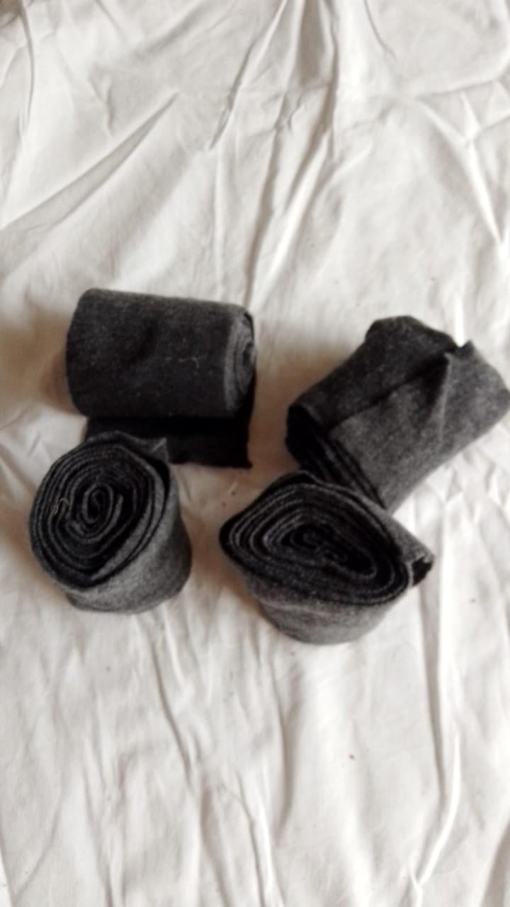 Paarden benodigdheden.