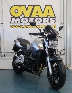 Suzuki GSR600 ABS hele lage km stand