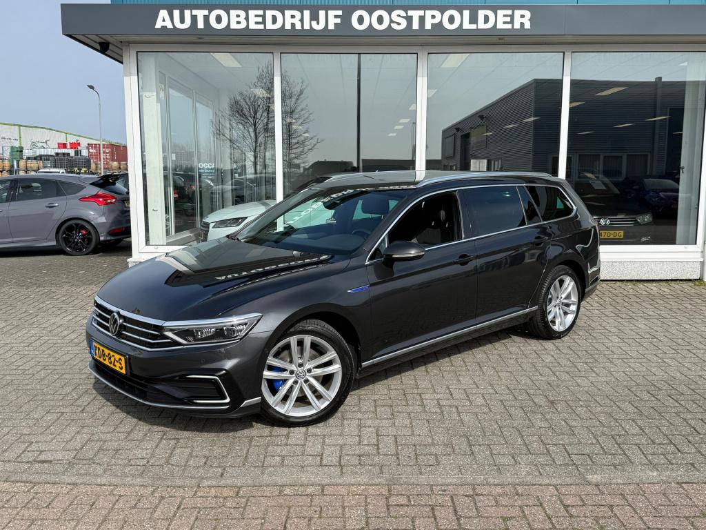 Volkswagen Passat variant 1.4 tsi phev gte business