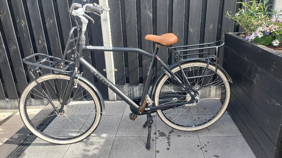 Gazelle Heavy Duty