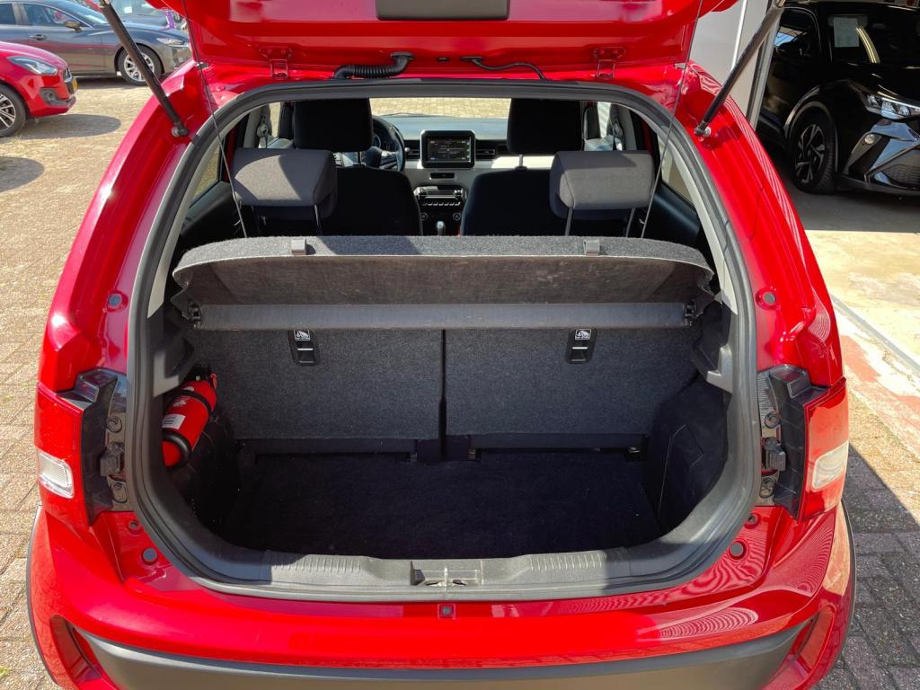 Suzuki Ignis 1.2 stijl automaat