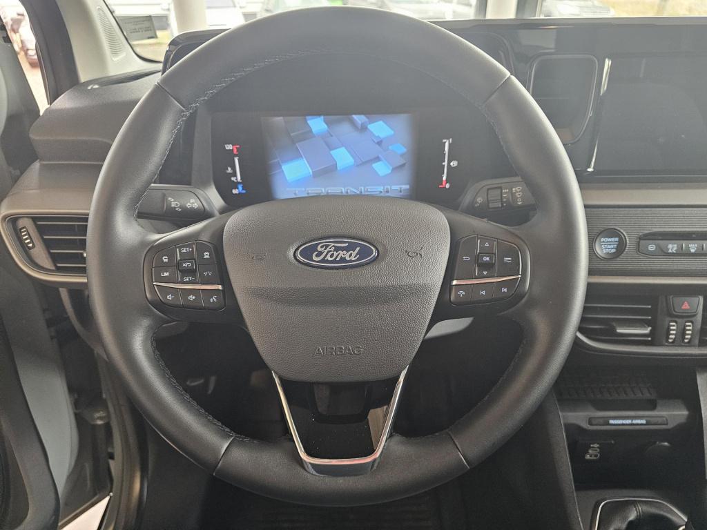 Ford Transit Courier 1.0 ecoboost limited