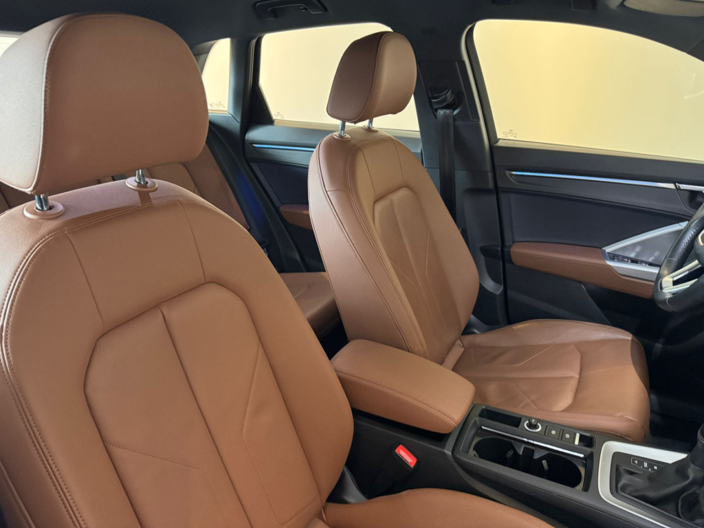 Audi Q3 35 tfsi advanced