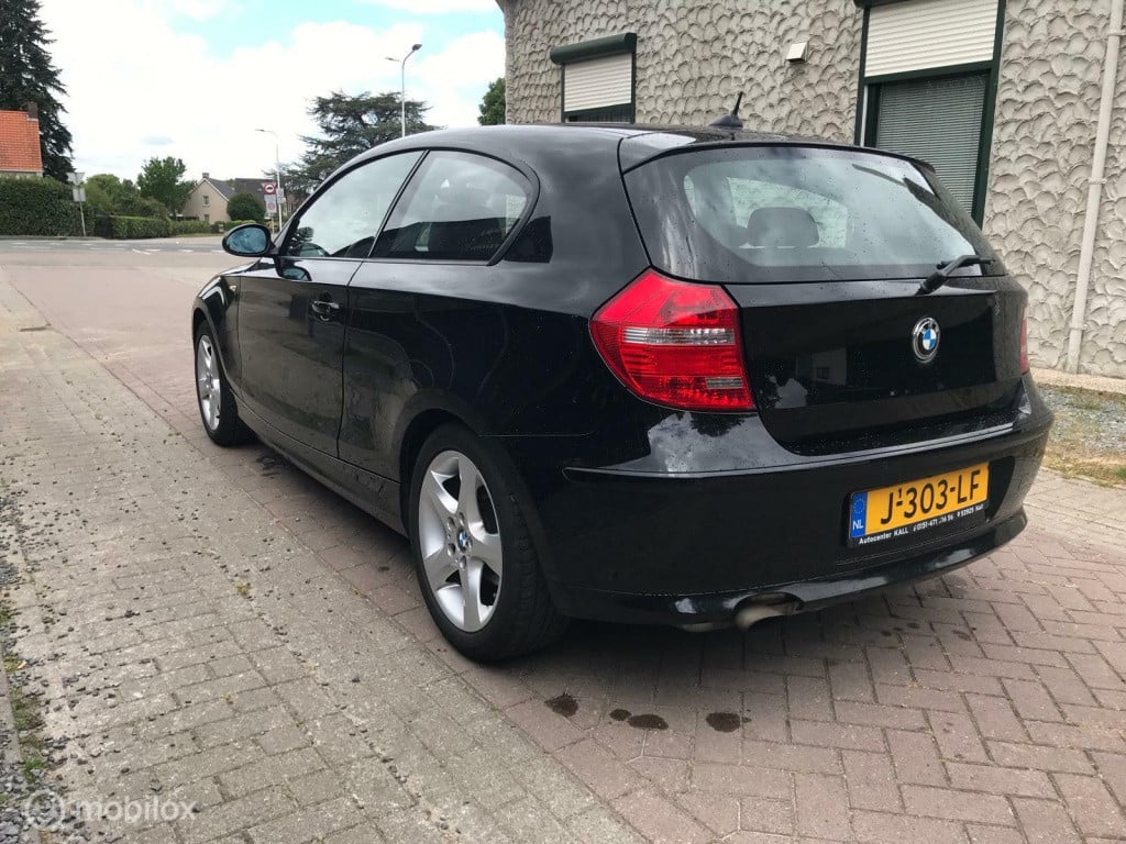 BMW 1 Serie 116i business line