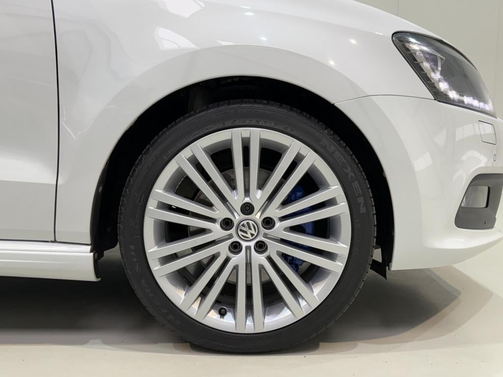 Volkswagen Polo 1.4 tsi 150pk bluegt | pano dak | acc | camera