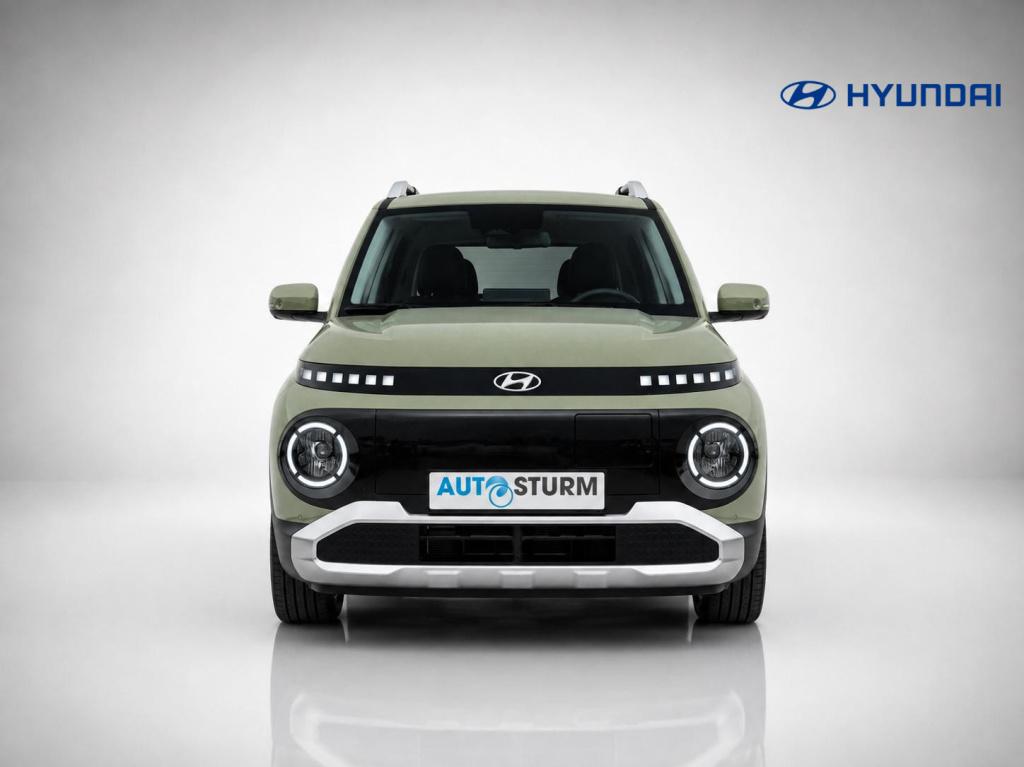 Hyundai Inster pulse advanced 42 kwh