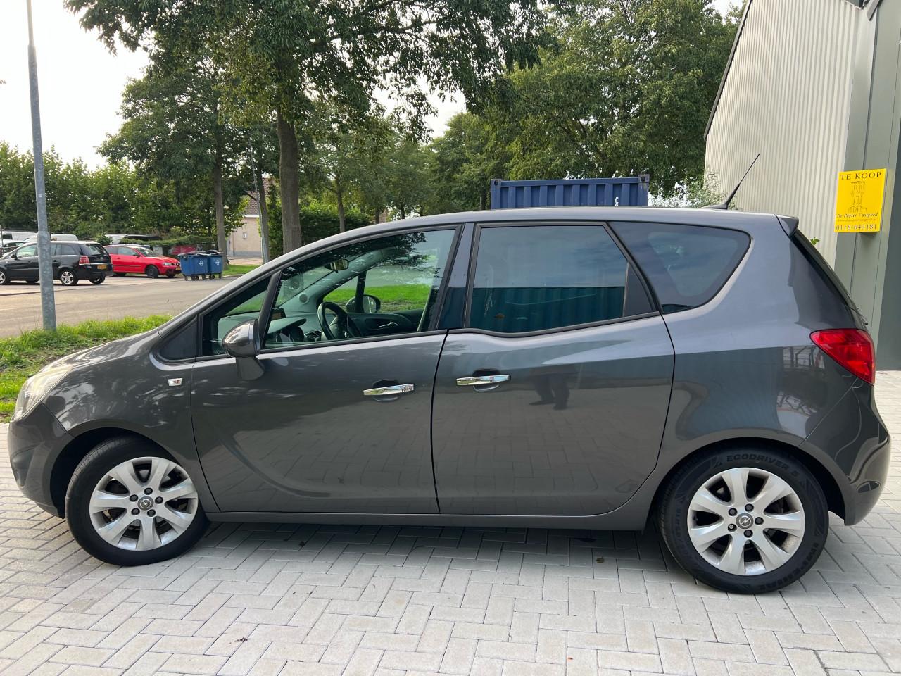 Opel Meriva 1.4Turbo Cosmo