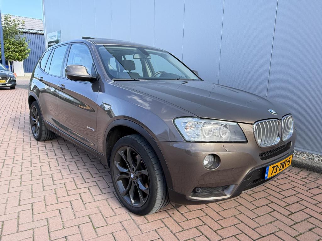 BMW X3 xdrive20i high executive