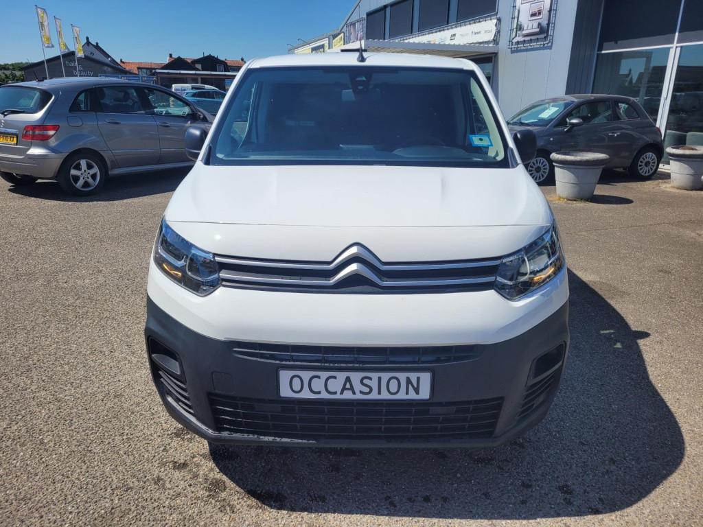 Citroen Berlingo 1.2 puretech control