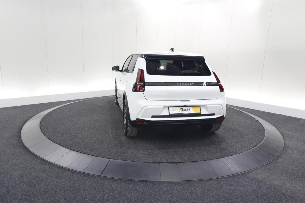 Renault 5 comfort range techno 52 kwh | camera | adaptieve cruise control |