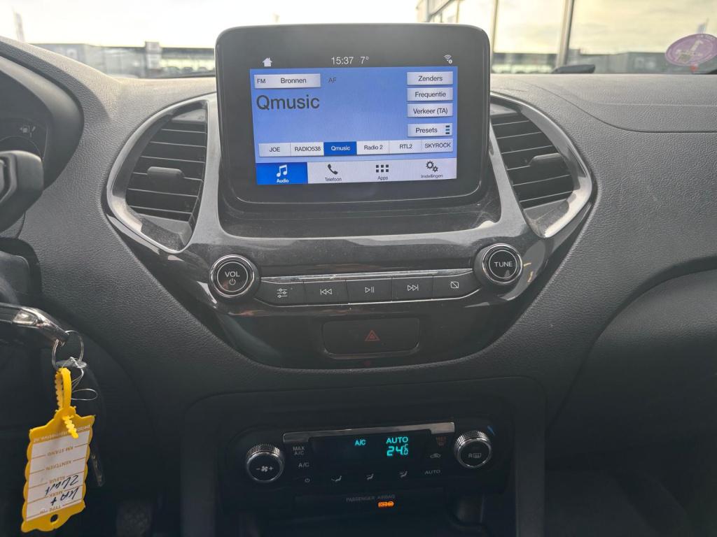 Ford KA ka+ 1.2 85pk active