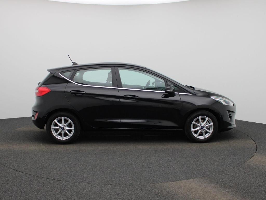Ford Fiesta 1.0 ecoboost titanium adapt. cruise control - apple carplay/and