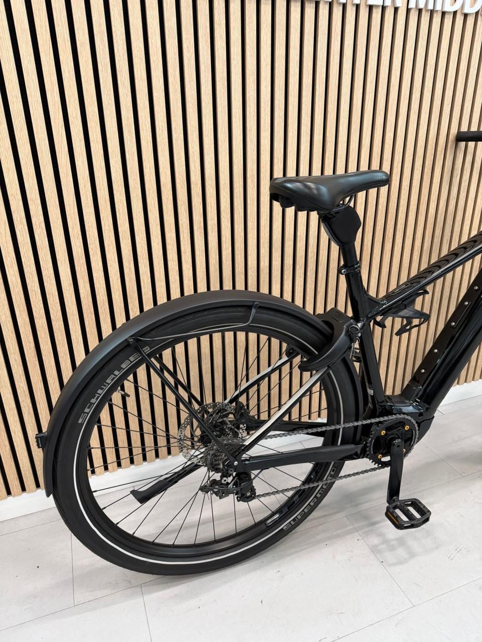 Cannondale Canvas Bosch Performance CX 51CM 625Wh 2117KM