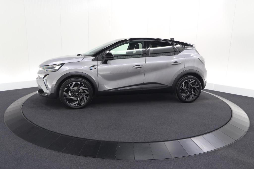 Renault Captur 1.8 e-tech full hybrid 160 esprit alpine | rondom camerazich