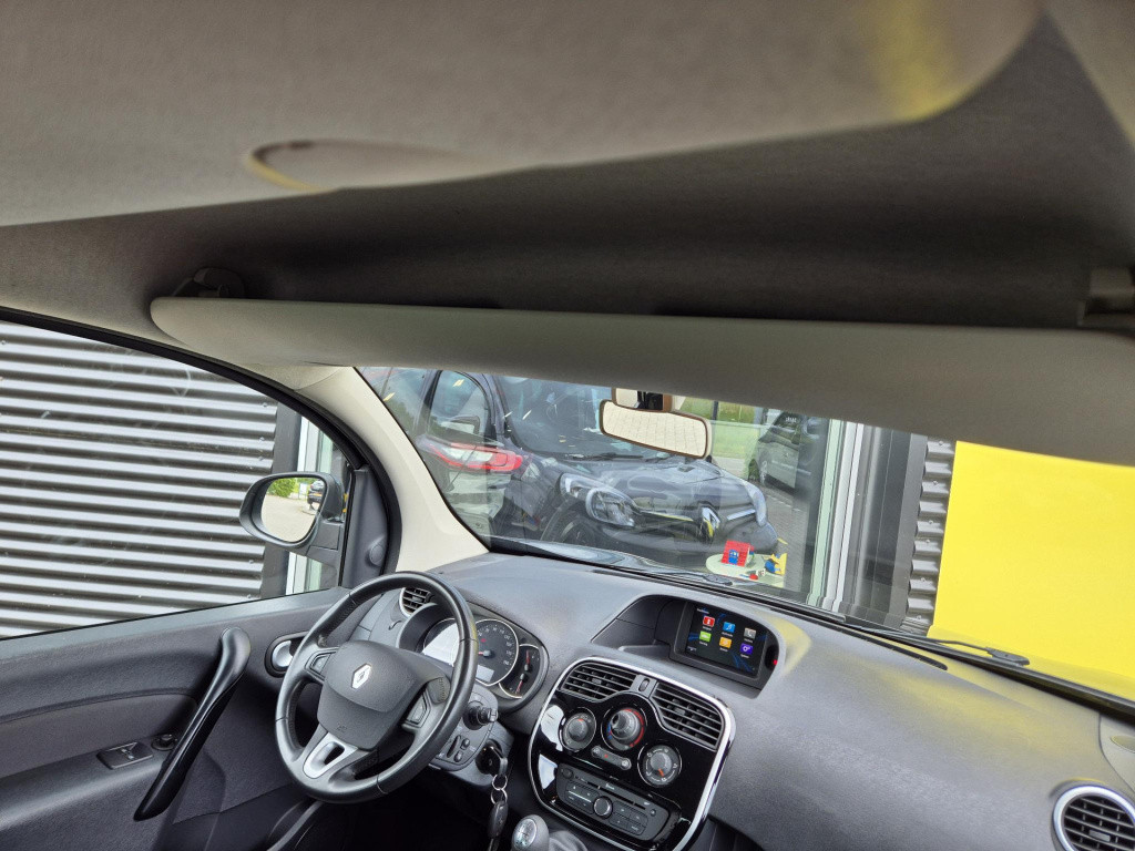 Renault Kangoo family tce 115 limited airco, cruise control, navigatie, p-s