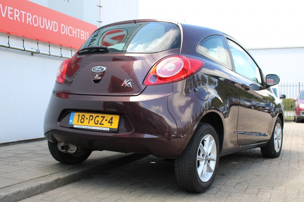 Ford KA 1.2 comfort s/s / mooie km stand