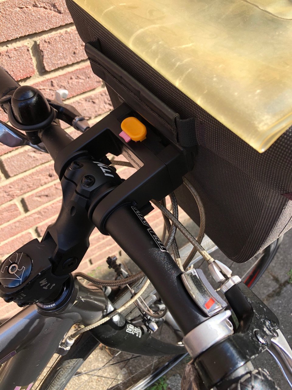 Herenfiets/ sportfiets.