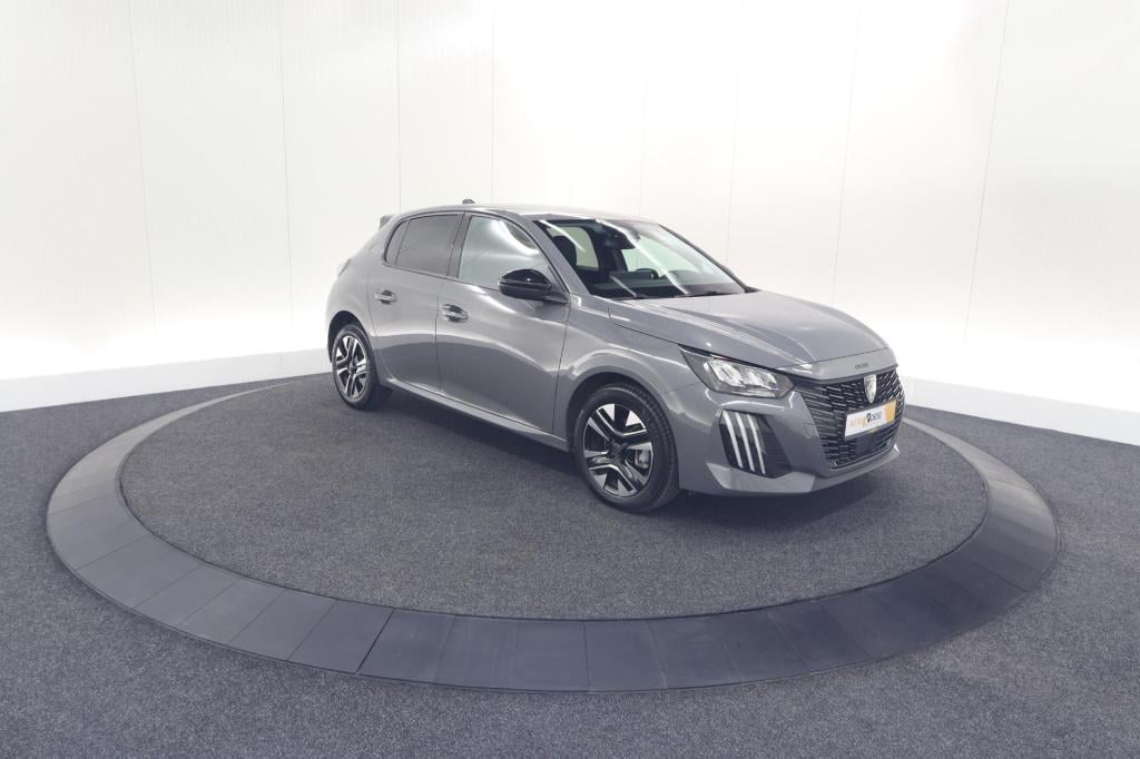 Peugeot 208 hybrid 110 e-dcs6 allure | stoelverwarming | apple carplay | pa