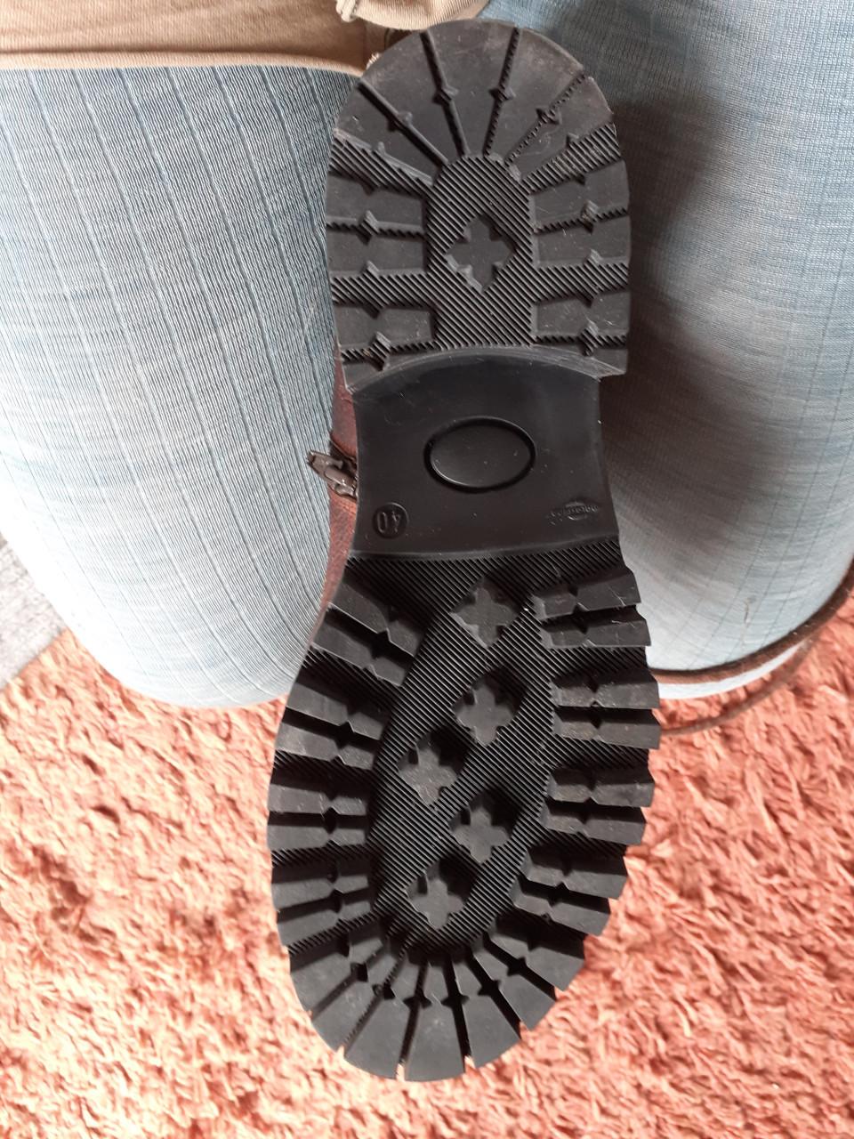 Gloednieuwe Hush Puppie schoenen  mt 40, helft vd nieuwprijs
