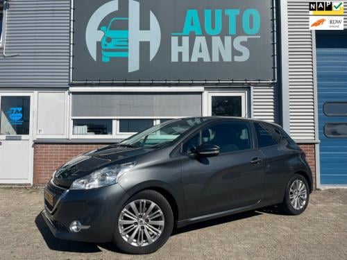 Peugeot 208 1.4 vti envy | orig. nl | navi | climate | cruise