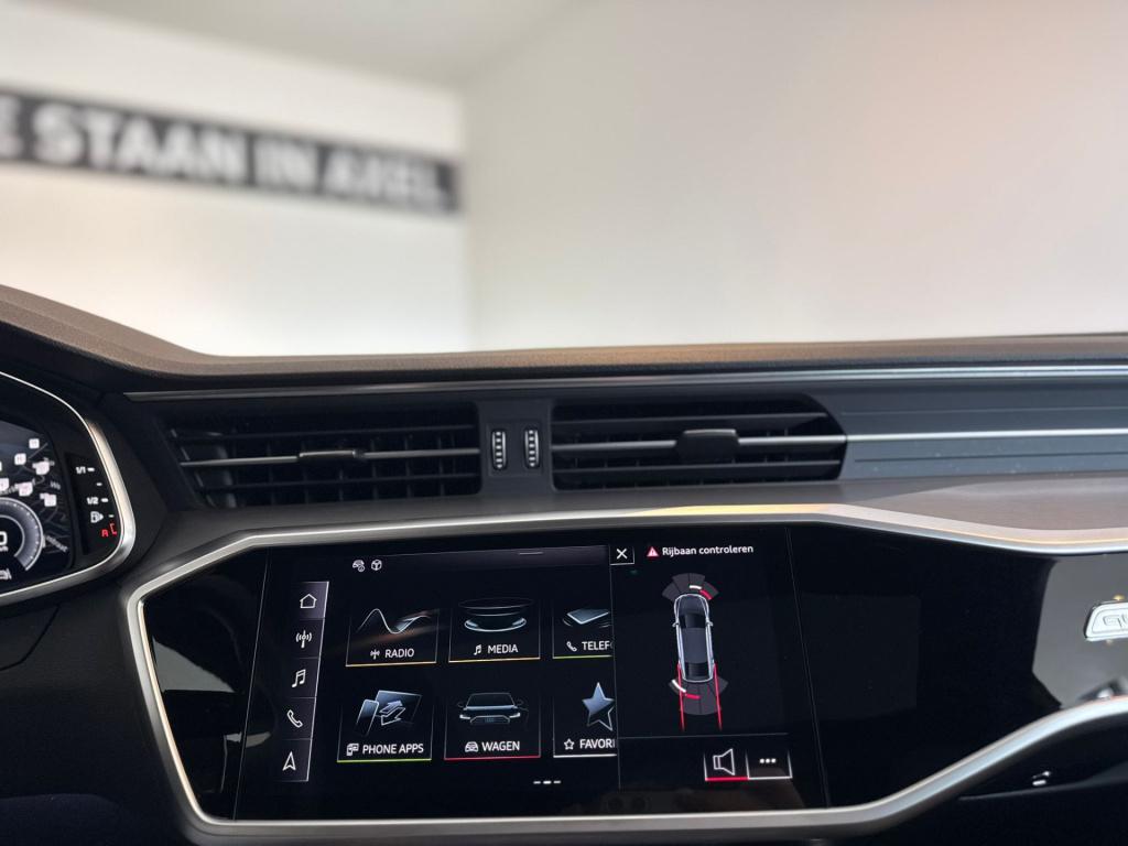 Audi A7 sportback 50 tfsi e quattro pro line s