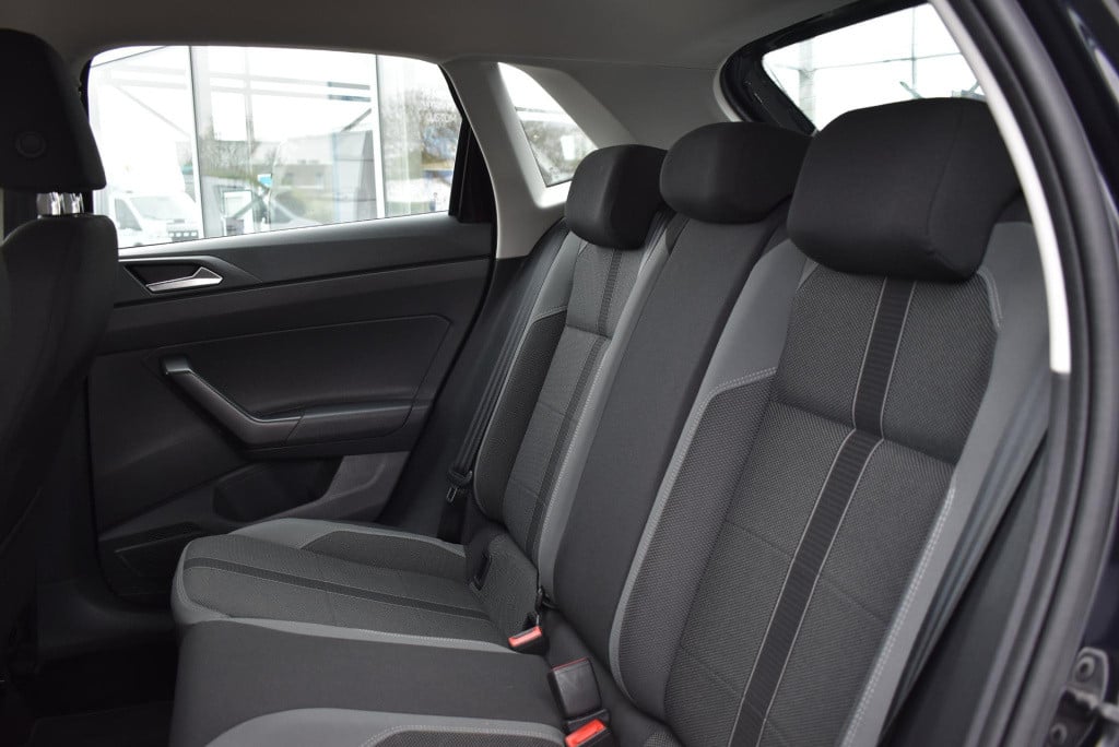 Volkswagen Polo 1.0 tsi highline | climate control | adaptieve cruise contr