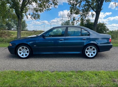 Bmw 530i e39