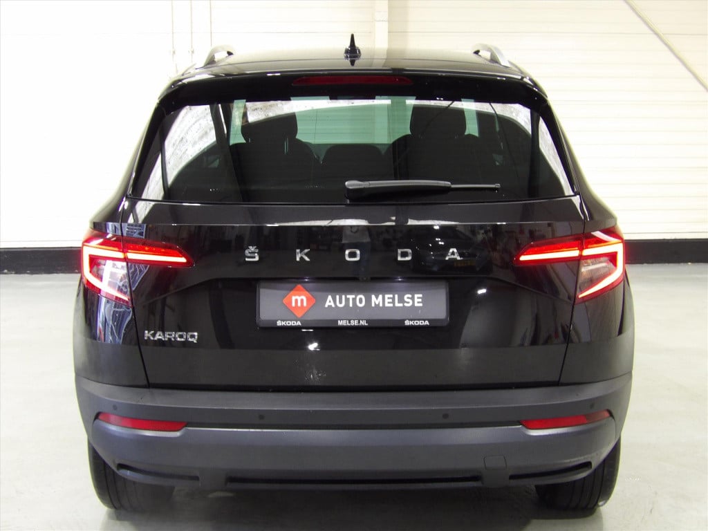 Skoda Karoq 1.5 tsi act greentech 150pk dsg-7 style