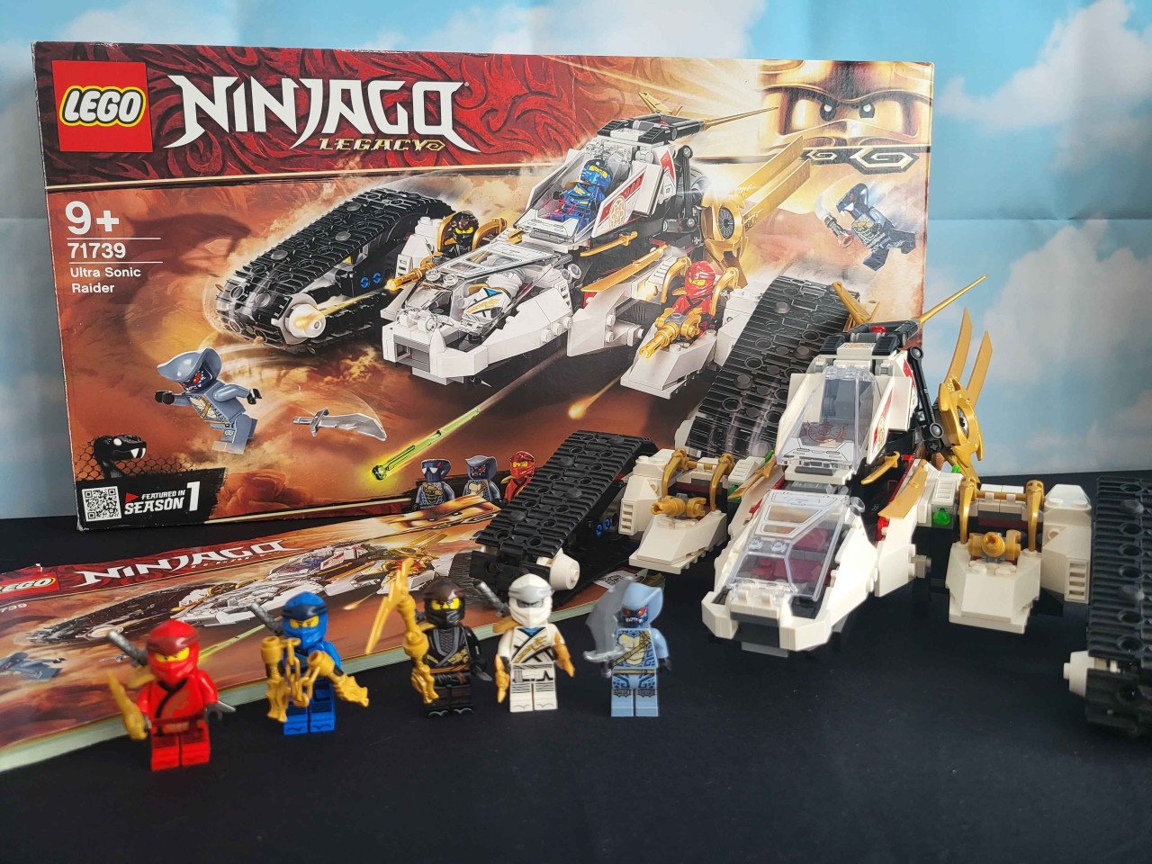 Lego Ninjago Sets