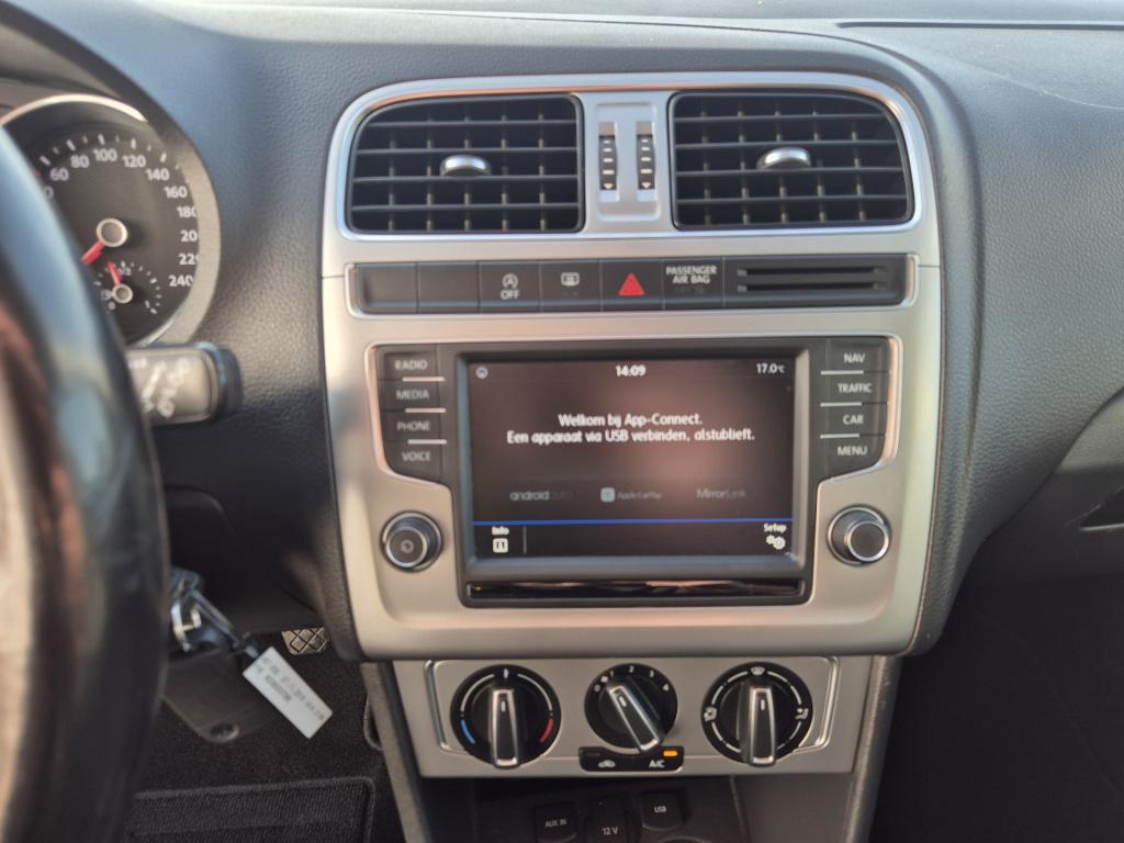 Volkswagen Polo 1.0 tsi 70kw / 95pk bluemotion edition 5-drs