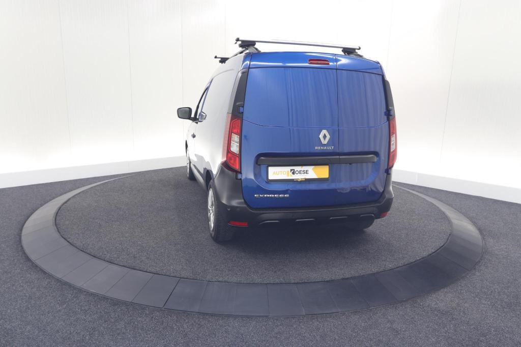 Renault Express 1.5 dci 75 comfort + | camera | laadruimte betimmering | ap
