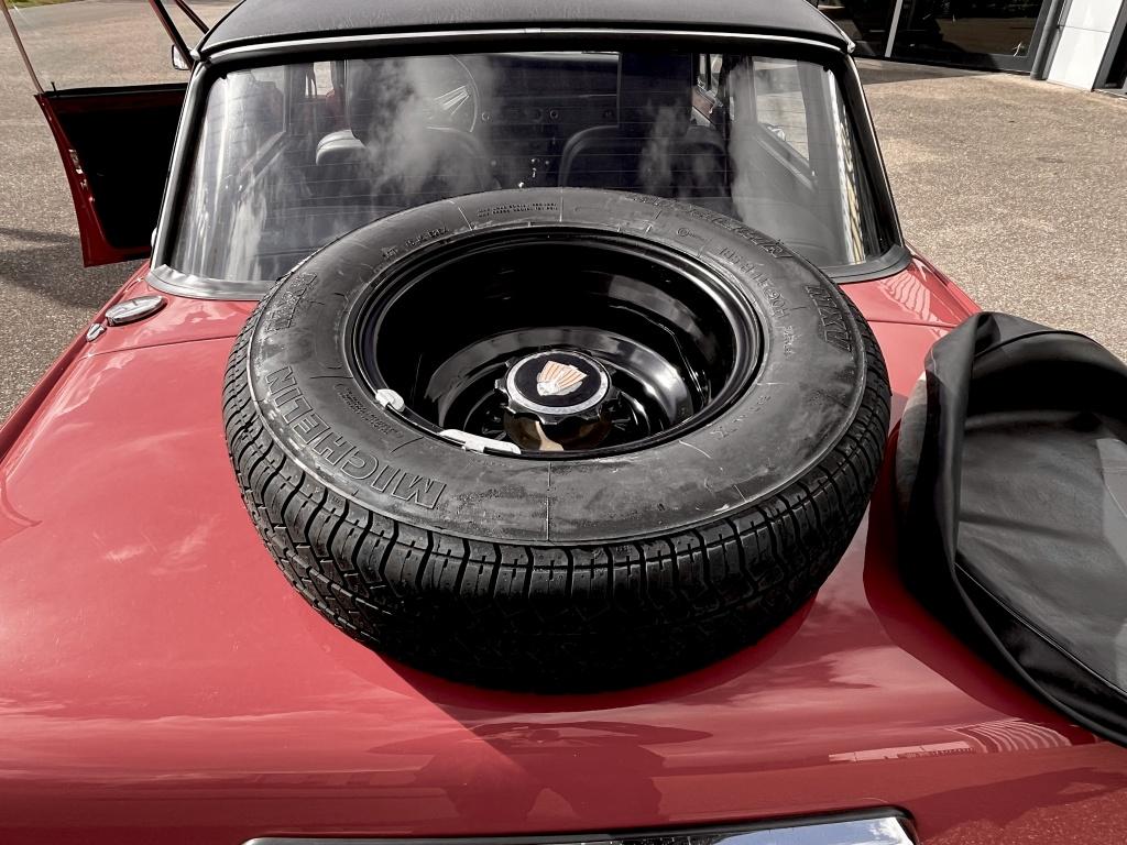 Rover Onbekend tc-serie 3.5 s saloon