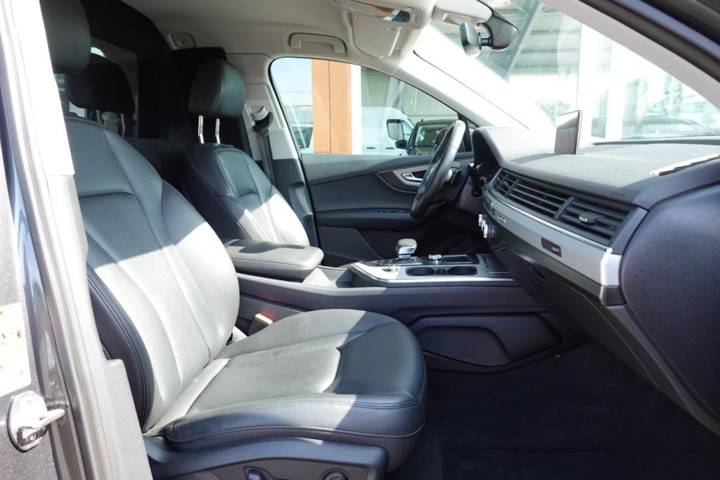 Audi Q7 50 tdi quattro, *grijs kenteken*