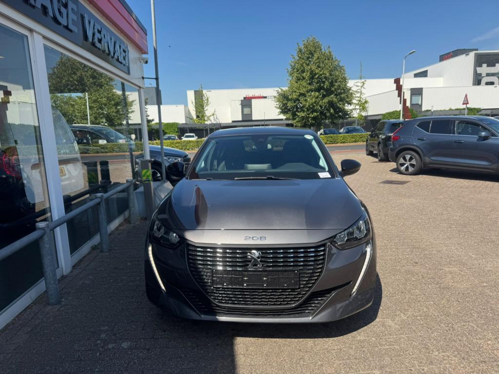 Peugeot 208 1.2 puretech 100 allure