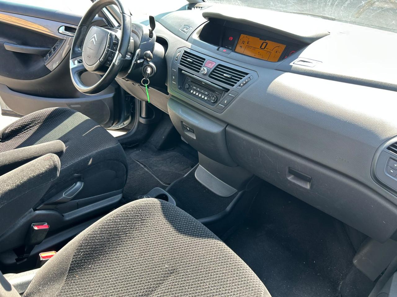 Citroën C4 Picasso 1.6 THP Ambiance Automaat Clima Navi Cruise Trekhaak APK