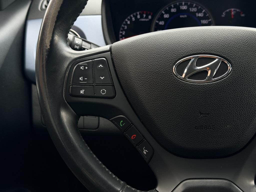 Hyundai I 10 1.0i i-motion premium | bluetooth | radio | cruisecontrol | lm