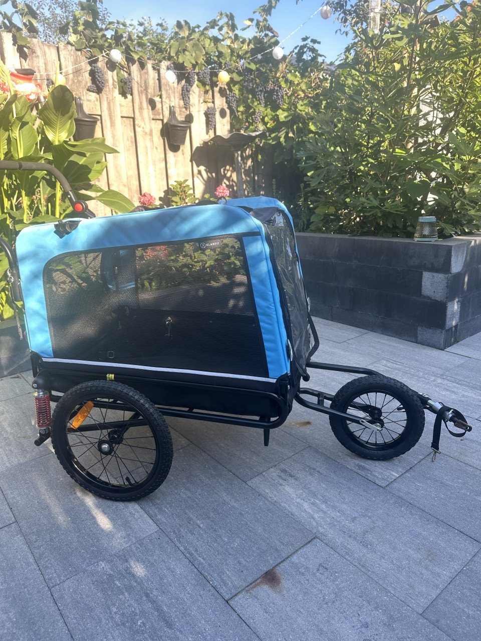 Hondenfietskar