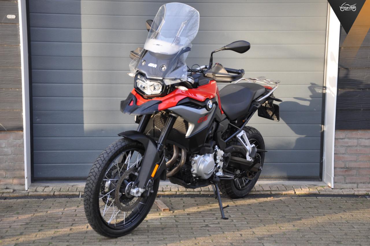 BMW F850GS