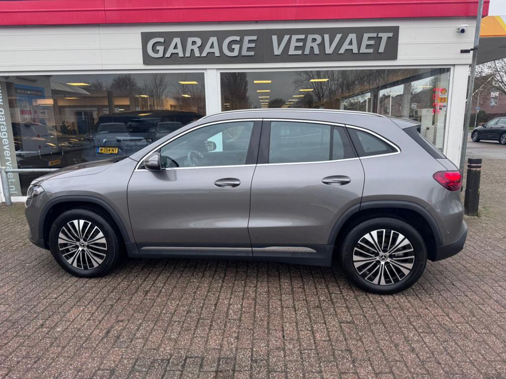 Mercedes-Benz Eqa 250+ business line 71 kwh