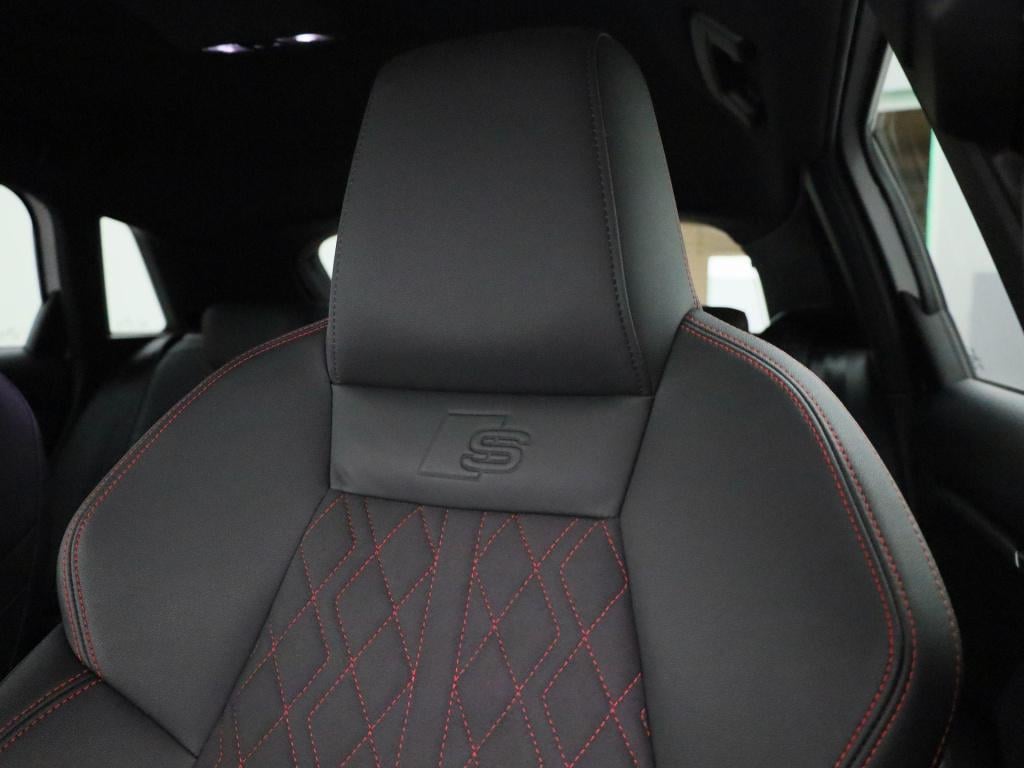 Audi A3 sportback 35 tfsi s edition | automaat | stoelverwarming | s-line s